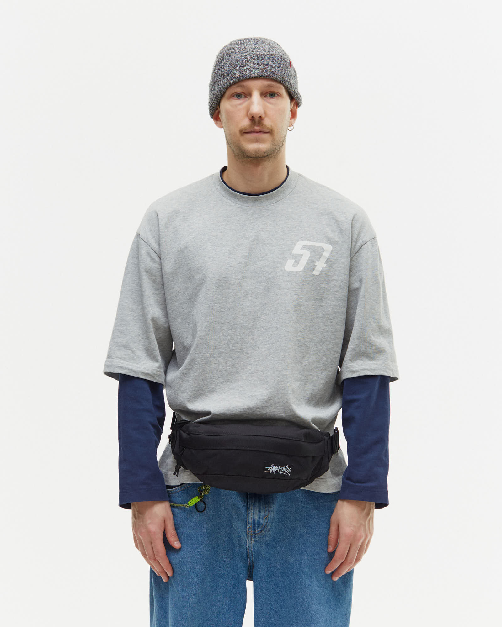 Сумка ANTEATER Minibag-Black